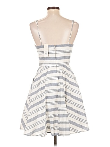 Blue Rain Casual Dress (view 2)