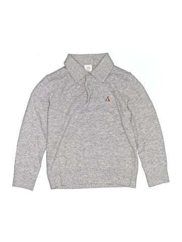 Baby Gap Long Sleeve Polo (view 1)