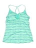 REI Green Swimsuit Cover Up Size 6 - photo 2