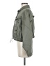 Pilcro Solid Green Jacket Size M - photo 5