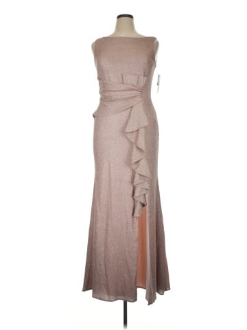 Betsy & Adam Cocktail Dress (view 1)