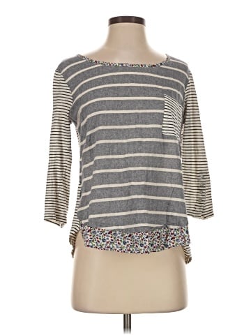 Lili Rose 3/4 Sleeve T-Shirt (view 1)