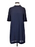 BCBGMAXAZRIA 100% Polyester Solid Blue Casual Dress Size XS - photo 1