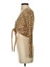 Sunday Best Tan Bodysuit Size S - photo 5