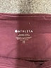 Athleta Burgundy Active Pants Size XS - photo 4