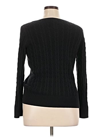 St. John's Bay Pullover Sweater (view 2)