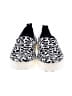 Mix No. 6 Animal Print Black Sneakers Size 7 - photo 2