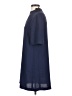 BCBGMAXAZRIA 100% Polyester Solid Blue Casual Dress Size XS - photo 5