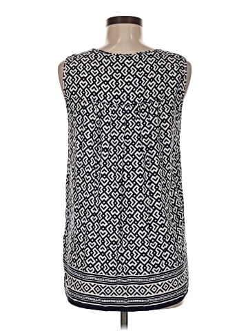 Max Studio Sleeveless Blouse (view 2)
