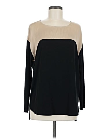 Ellen Tracy Long Sleeve Top (view 1)