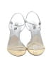 MICHAEL Michael Kors Silver Sandals Size 8 - photo 2