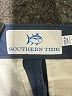 Southern Tide 100% Polyester Solid Blue Active Pants Size 12 - photo 3