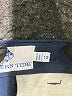 Southern Tide 100% Polyester Solid Blue Active Pants Size 12 - photo 4