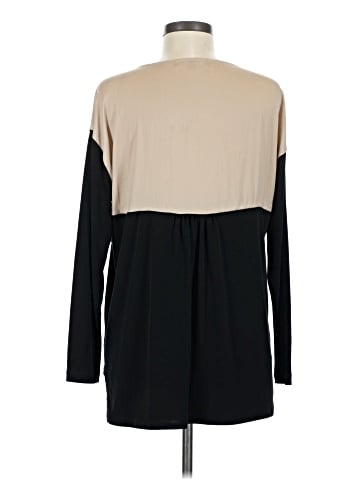 Ellen Tracy Long Sleeve Top (view 2)