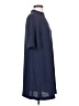 BCBGMAXAZRIA 100% Polyester Solid Blue Casual Dress Size XS - photo 4
