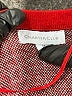 Charter Club Tweed Red Pullover Sweater Size M - photo 4