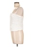 ABound White Sleeveless Blouse Size L - photo 5