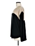 Ellen Tracy Black Long Sleeve Top Size M - photo 5