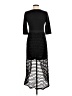 Xhilaration Black Casual Dress Size M - photo 2