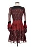 MICHAEL Michael Kors 100% Polyester Red Cocktail Dress Size XXS - photo 1