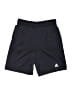 Reebok Solid Black Athletic Shorts Size S - photo 1