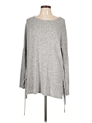 Staccato Long Sleeve Top (view 1)