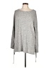 Staccato Gray Long Sleeve Top Size L - photo 1