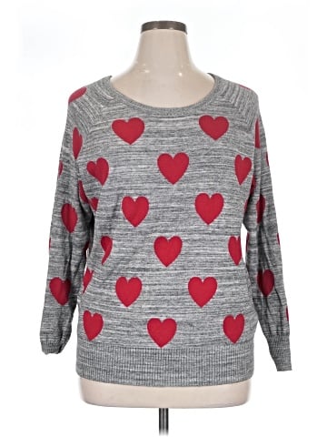 Torrid Pullover Sweater (view 1)
