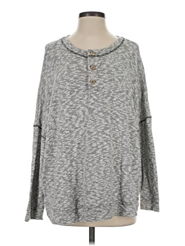 FP BEACH Pullover Sweater (view 1)