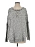 FP BEACH Gray Pullover Sweater Size S - photo 1