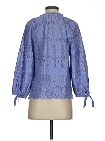 Cleobella 3/4 Sleeve Blouse (view 2)