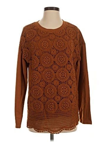 Heyson Pullover Sweater (view 1)