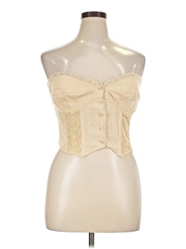 Dkny Jeans Sleeveless Blouse