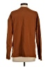 Heyson Brown Pullover Sweater Size S - photo 2