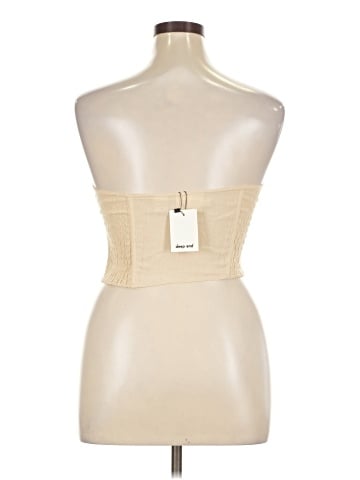 DKNY Jeans Sleeveless Blouse (view 2)