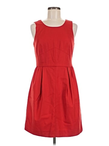 J.Crew Factory Store Casual Dress (view 1)