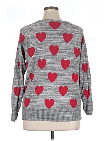 Torrid Pullover Sweater (view 2)