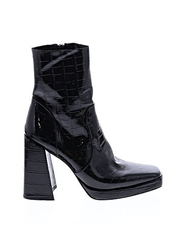 Princess Polly Ankle Boots (view 1)