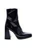 Princess Polly Black Ankle Boots Size 6 - photo 1