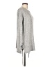 Staccato Gray Long Sleeve Top Size L - photo 4