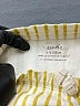Pehr Stripes Yellow Shorts Size 6-12 mo - photo 3