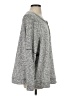 FP BEACH Gray Pullover Sweater Size S - photo 4