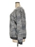 Knox Rose Camo Gray Pullover Sweater Size XXL - photo 5