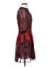 MICHAEL Michael Kors 100% Polyester Red Cocktail Dress Size XXS - photo 4