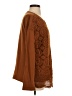 Heyson Brown Pullover Sweater Size S - photo 4