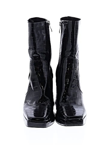 Princess Polly Ankle Boots (view 2)
