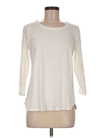 J.Jill 3/4 Sleeve T-Shirt (view 1)
