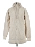 Athleta 100% Polyester Ivory Coat Size XS - photo 1
