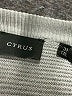Cyrus Gray Pullover Sweater Size 3X - photo 7