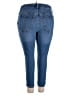 Madewell Solid Blue Jeans Size 22 - photo 2
